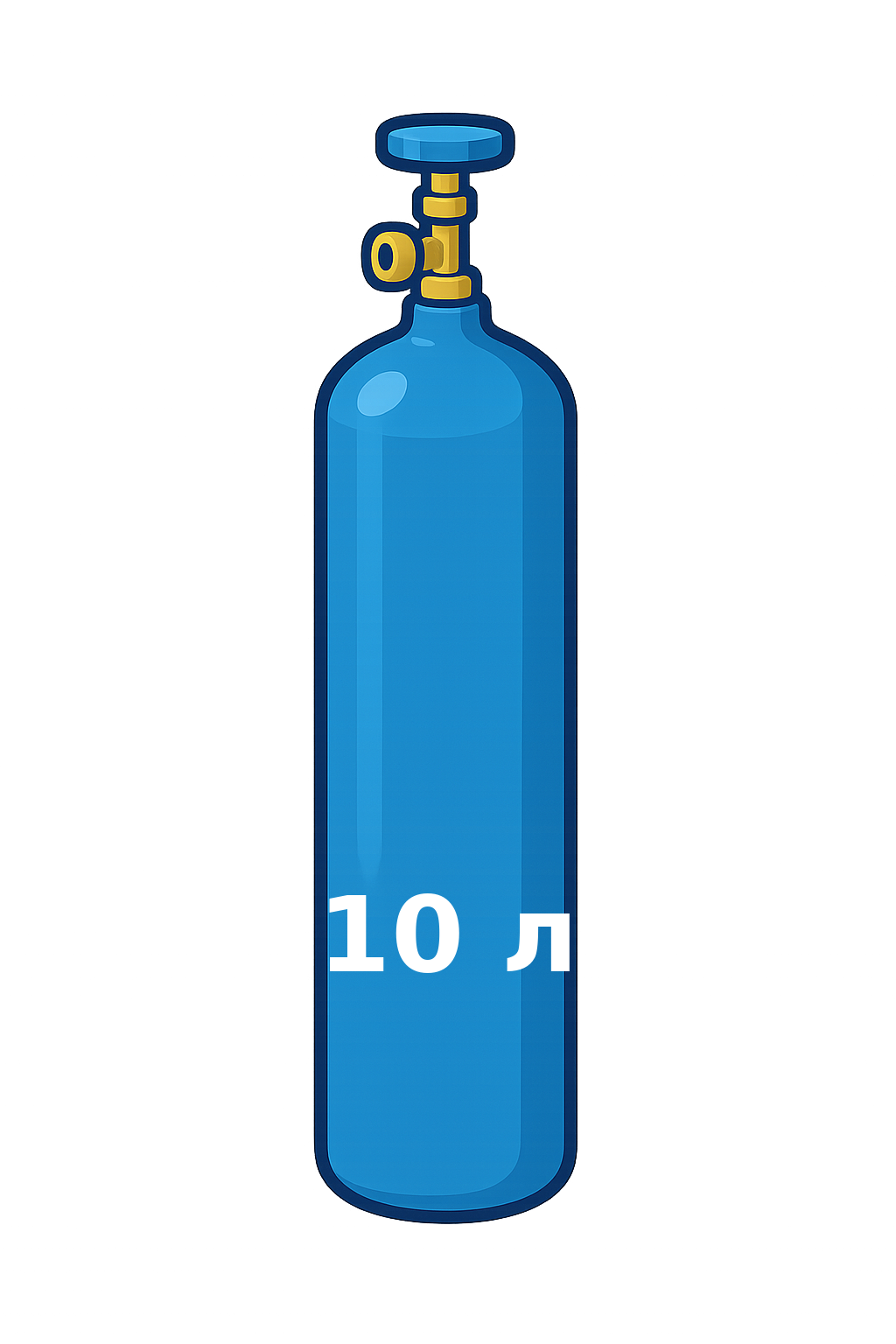 Баллон 10л